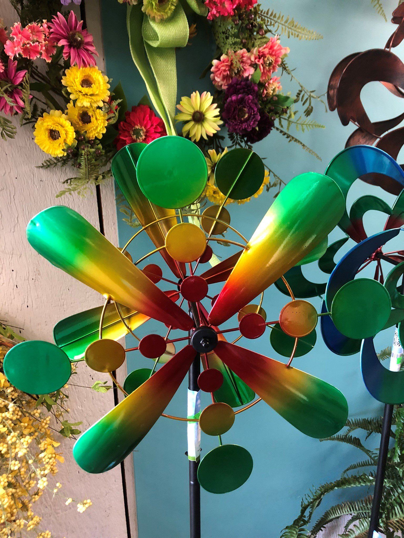 multilayered pinwheel