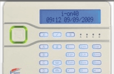 Security systems - Comber - Stran Security Systems - Access control 4 Access control 4