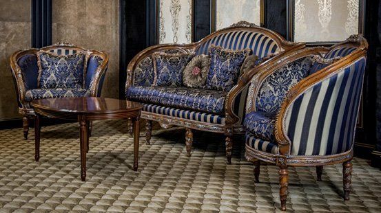 Upholstery Work - Dewey's Upholstery Shop | Priceton Juction | New Jersey