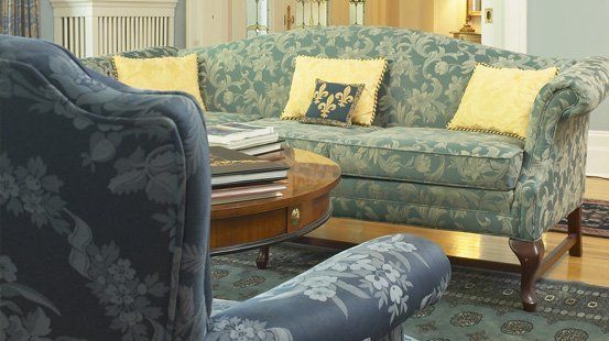 Refinishing - Dewey's Upholstery Shop | Priceton Juction | New Jersey