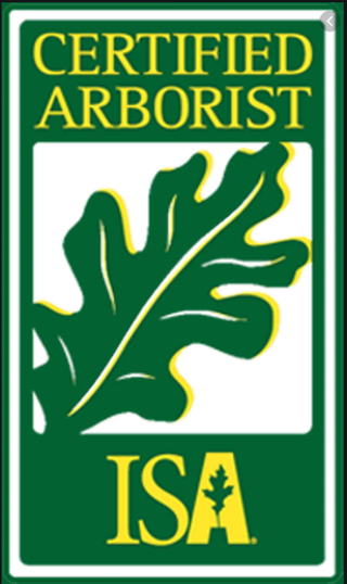 Certified Arborist ISA
