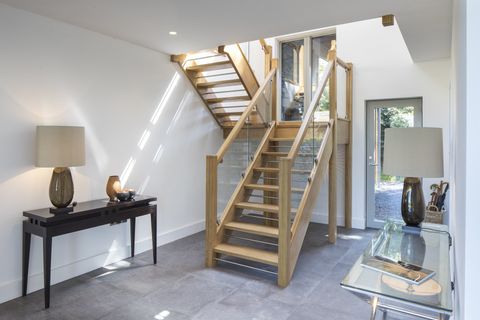 Modern staircase
