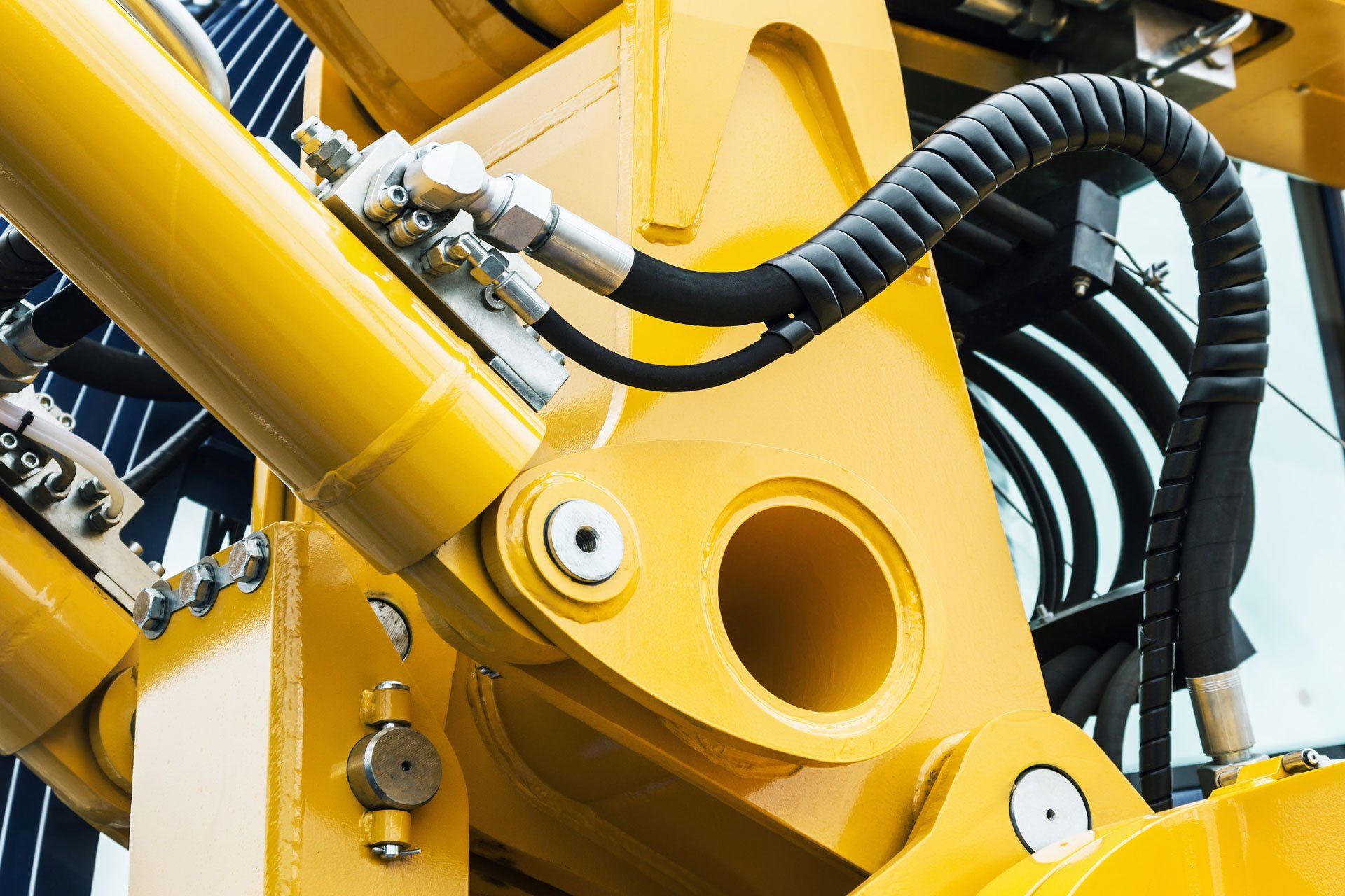 Vecon Hydrauliek en plaumatiek