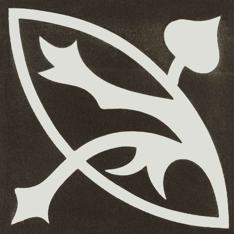 wooden plank with design