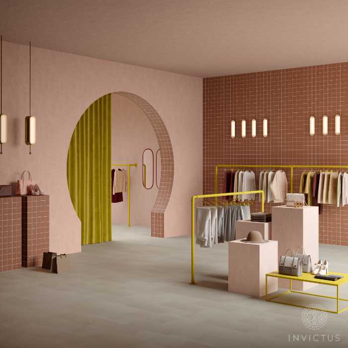 pink closet
