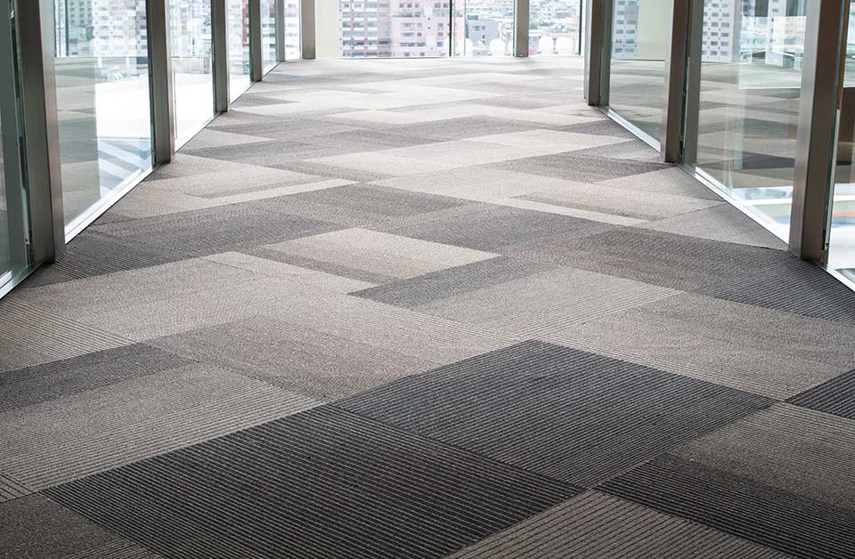 office flooring