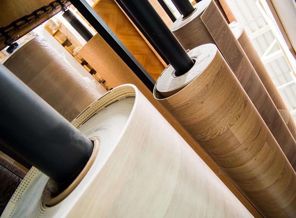 cushion flooring supplies