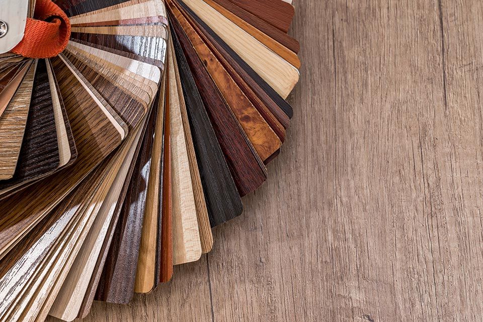 laminate flooring samples