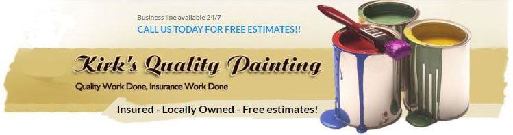 Kirk's Quality Painting Kirk's Quality Painting
