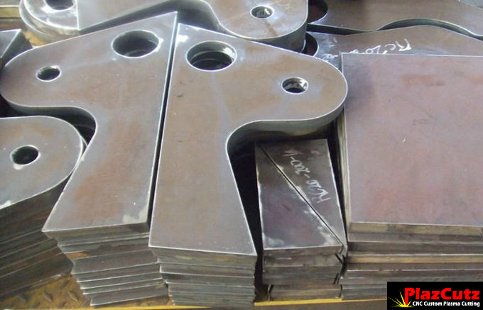 cnc plasma cutting