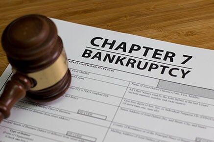 A bankruptcy attorney’s paperwork in Bronx, NY A bankruptcy attorney’s paperwork in Bronx, NY
