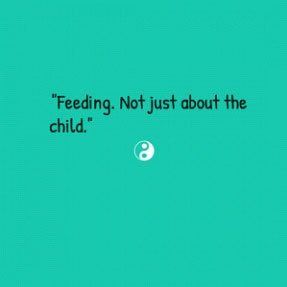 feeding