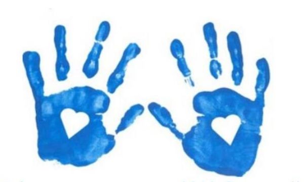 Paint Hands Marked — Baton Rouge, LA — Little Land Children's Learning Workshop Paint Hands Marked — Baton Rouge, LA — Little Land Children's Learning Workshop