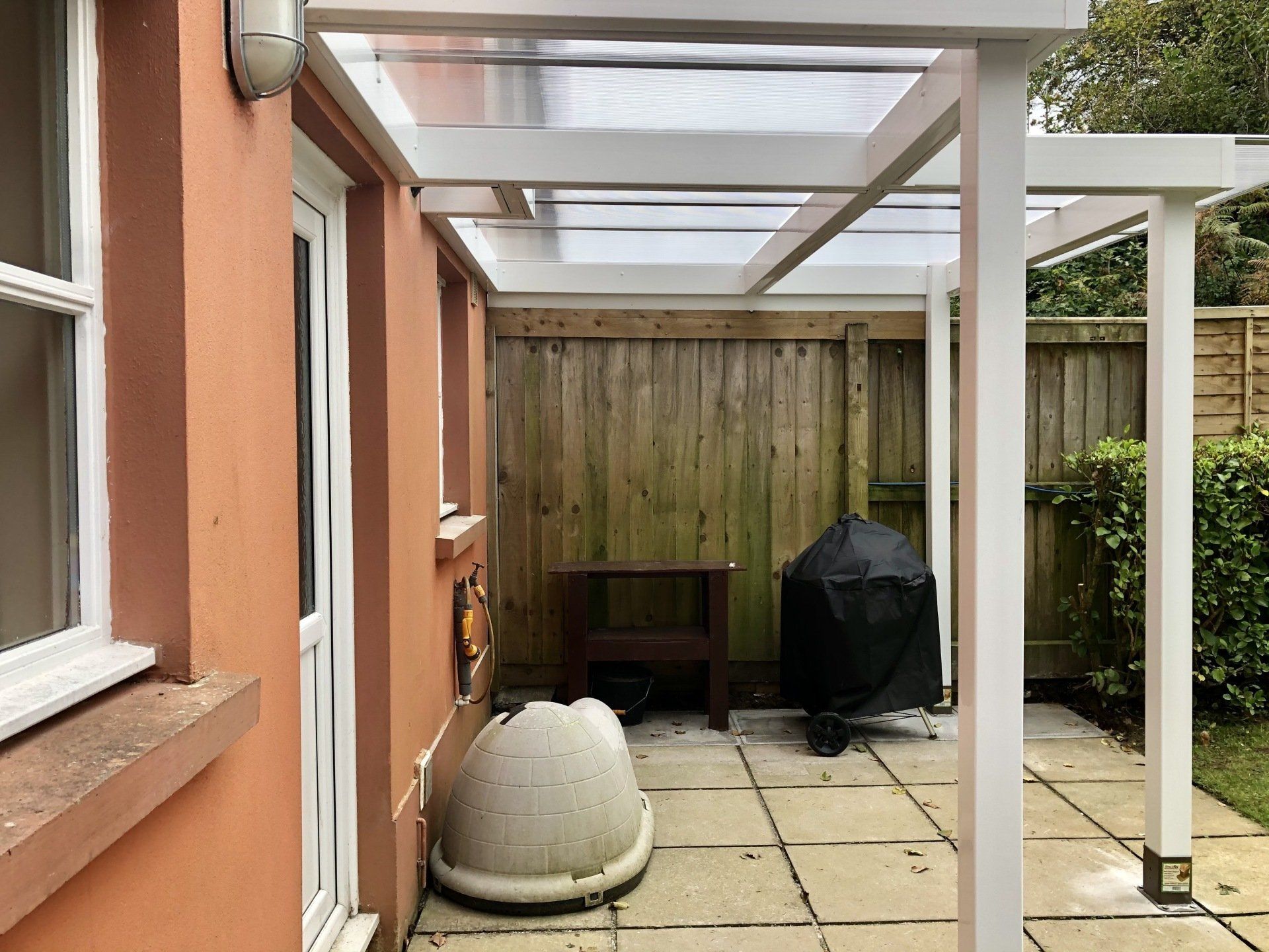 pergolas pembrokeshire