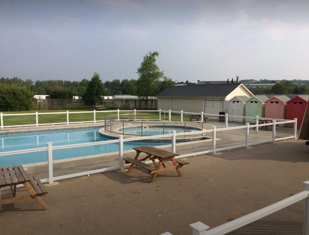 pool railings pembrokeshire