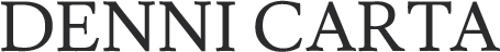DENNI CARTA - LOGO