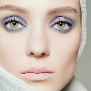 Woman with Eyeshadow — Scottsdale, AZ — XanderLyn Salon Woman with Eyeshadow — Scottsdale, AZ — XanderLyn Salon