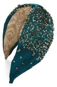 Blue Green Headband — Scottsdale, AZ — XanderLyn Salon