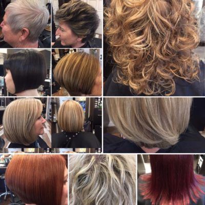 Different Types of Hairstyle — Scottsdale, AZ — XanderLyn Salon Different Types of Hairstyle — Scottsdale, AZ — XanderLyn Salon
