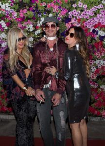 Two Women and One Man at the Party — Scottsdale, AZ — XanderLyn Salon Two Women and One Man at the Party — Scottsdale, AZ — XanderLyn Salon