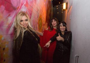 Three Beautiful Women at the Party — Scottsdale, AZ — XanderLyn Salon Three Beautiful Women at the Party — Scottsdale, AZ — XanderLyn Salon