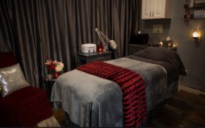 Spa Massage Room — Scottsdale, AZ — XanderLyn Salon Spa Massage Room — Scottsdale, AZ — XanderLyn Salon