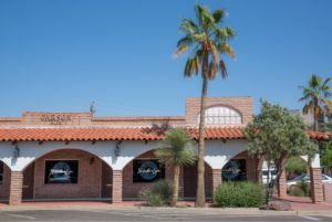 Building Exterior — Scottsdale, AZ — XanderLyn Salon Building Exterior — Scottsdale, AZ — XanderLyn Salon