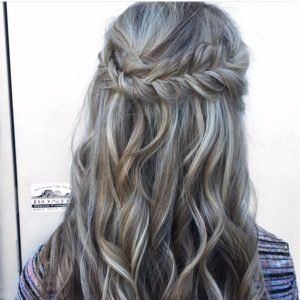 Crown Braid Hairstyle — Scottsdale, AZ — XanderLyn Salon