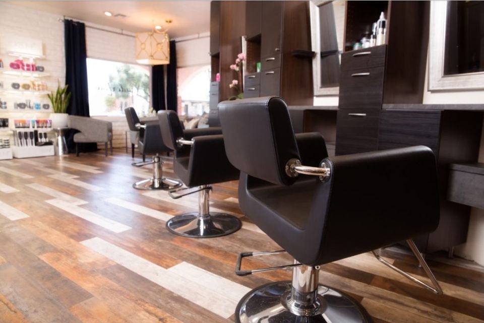 Salon Chair — Scottsdale, AZ — XanderLyn Salon Salon Chair — Scottsdale, AZ — XanderLyn Salon