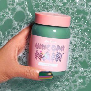 Unicorn Hair Green Color — Scottsdale, AZ — XanderLyn Salon