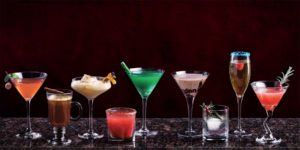 Holiday Cocktails — Scottsdale, AZ — XanderLyn Salon