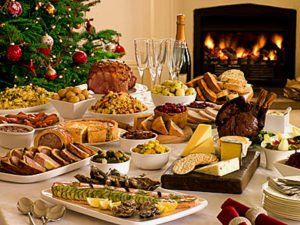 Holiday Foods — Scottsdale, AZ — XanderLyn Salon