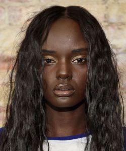 Beautiful Woman with Dark Skin — Scottsdale, AZ — XanderLyn Salon Beautiful Woman with Dark Skin — Scottsdale, AZ — XanderLyn Salon