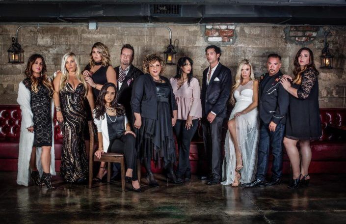 XanderLyn Team in Fierce Look — Scottsdale, AZ — XanderLyn Salon
