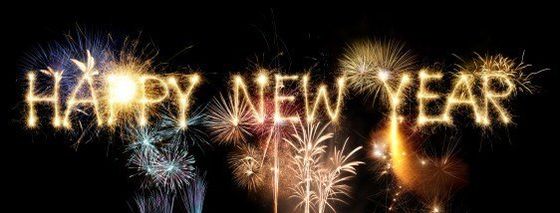 Happy New Year Banner — Scottsdale, AZ — XanderLyn Salon Happy New Year Banner — Scottsdale, AZ — XanderLyn Salon