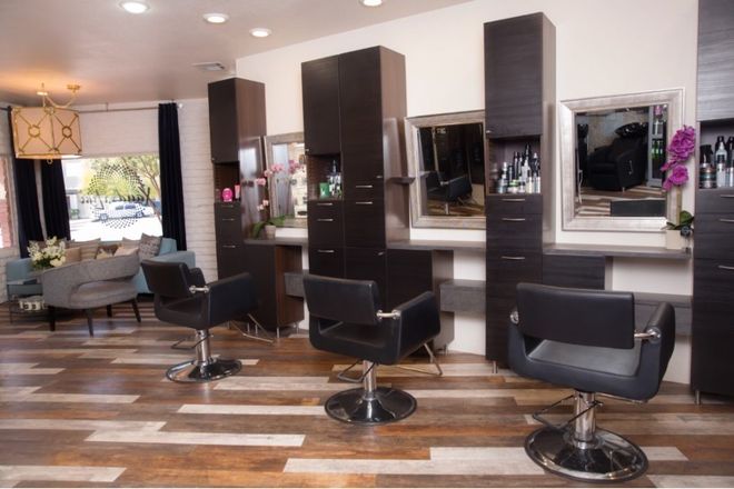 XanderLyn Salon Interior — Scottsdale, AZ — XanderLyn Salon XanderLyn Salon Interior — Scottsdale, AZ — XanderLyn Salon
