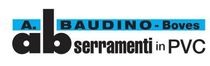Baudino serramenti - logo