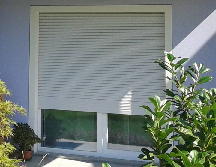 Oscuranti avvolgibili