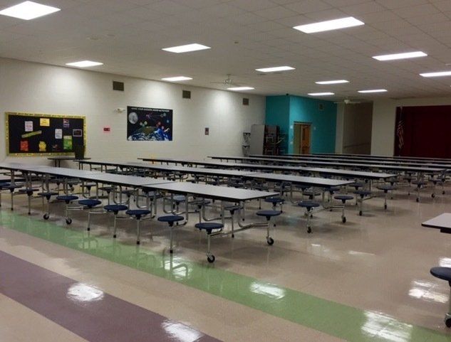 photo representing school cleaning services texas