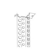 protector para techo de PVC