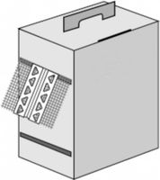protector de esquinas de grados variables