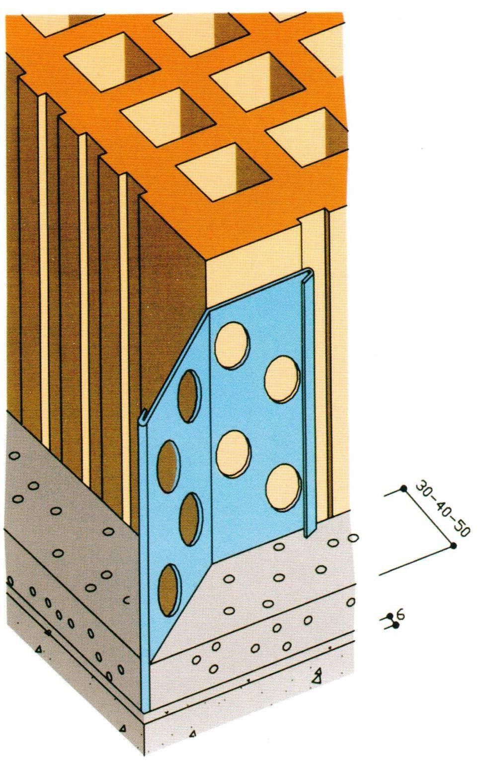 plaster bead for thermal insulating plaster