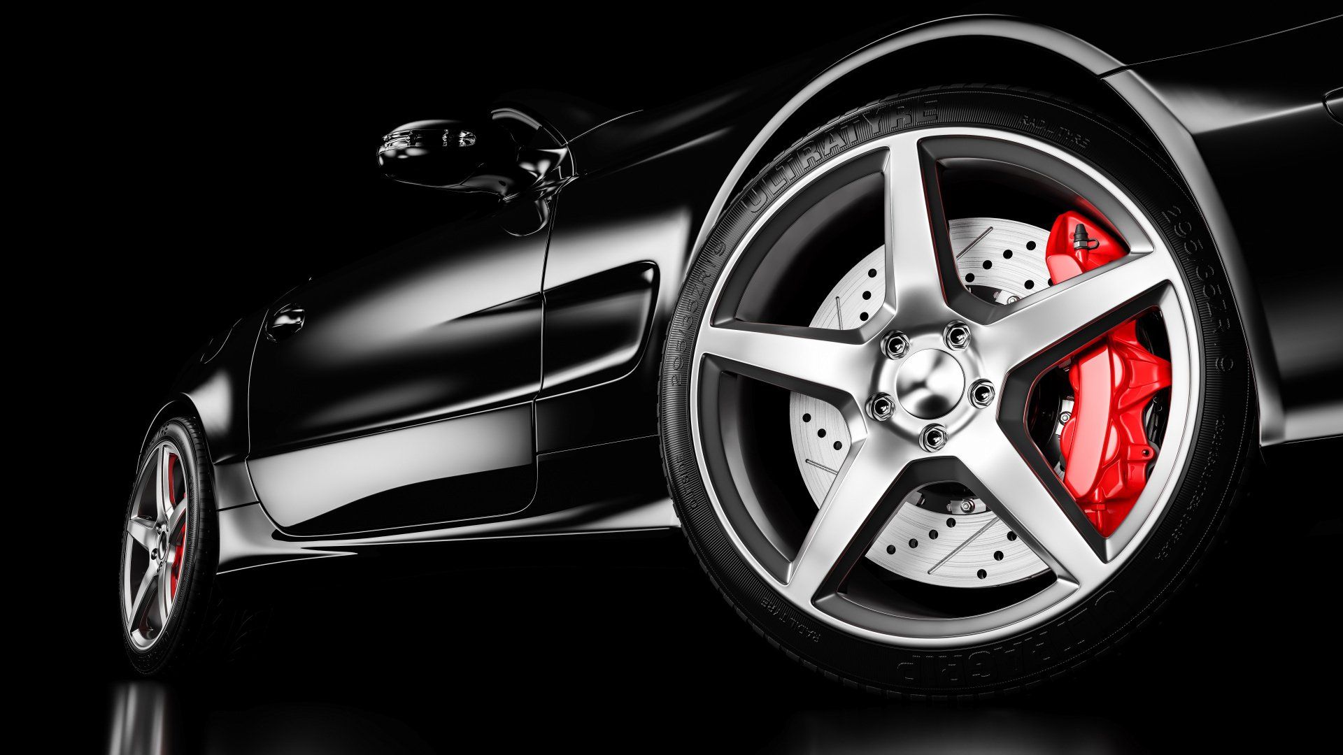 Caliper Painting Costa Mesa