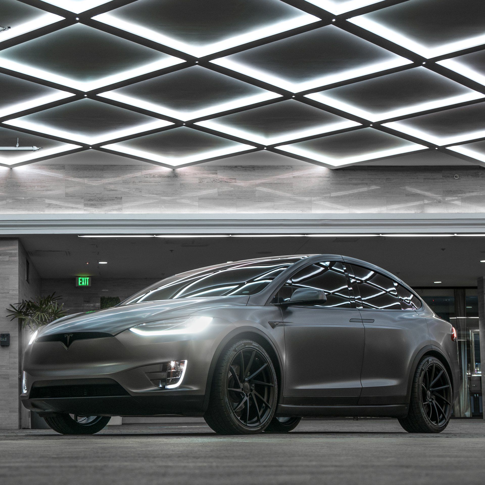 Tesla Blackout Package