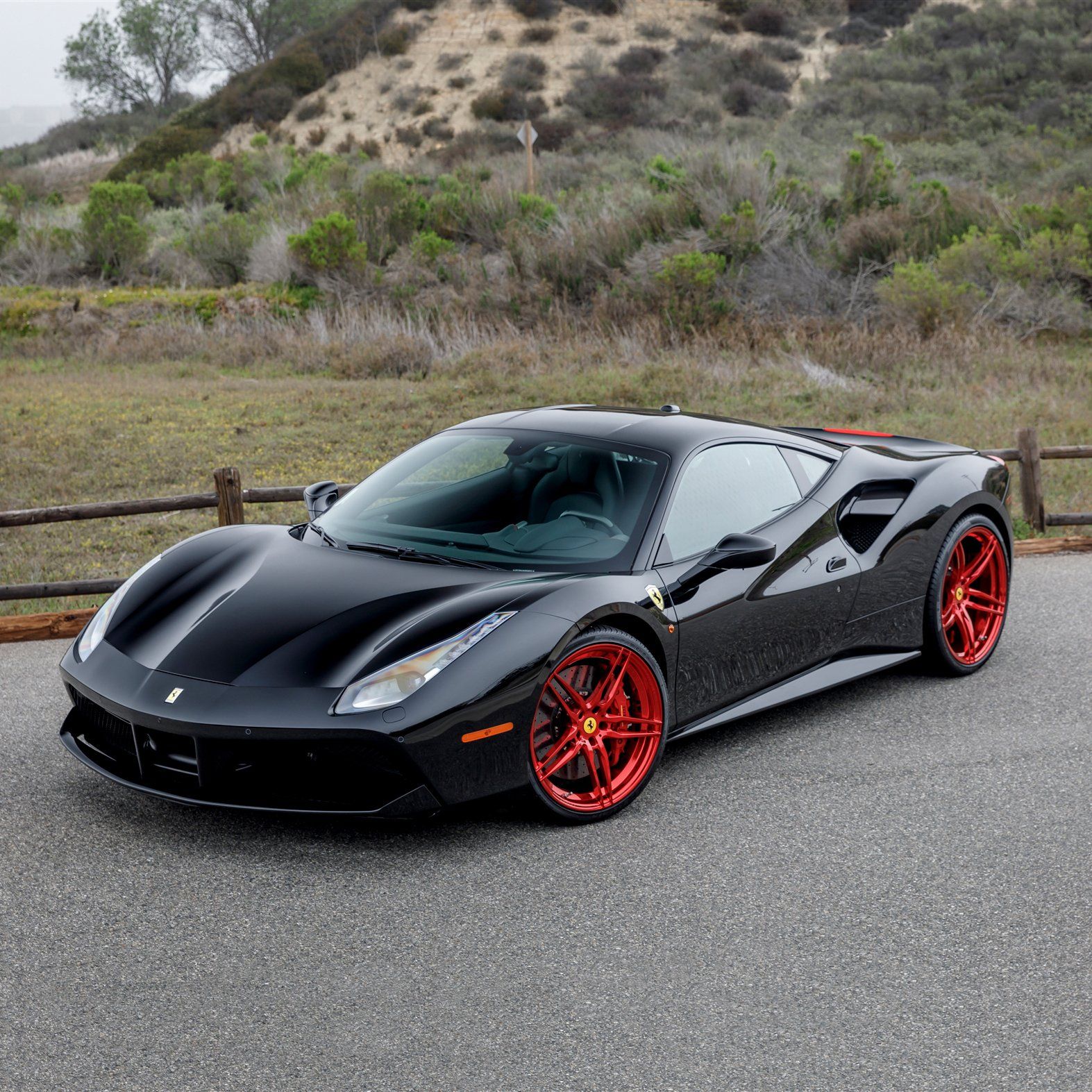 Ferrari photo
