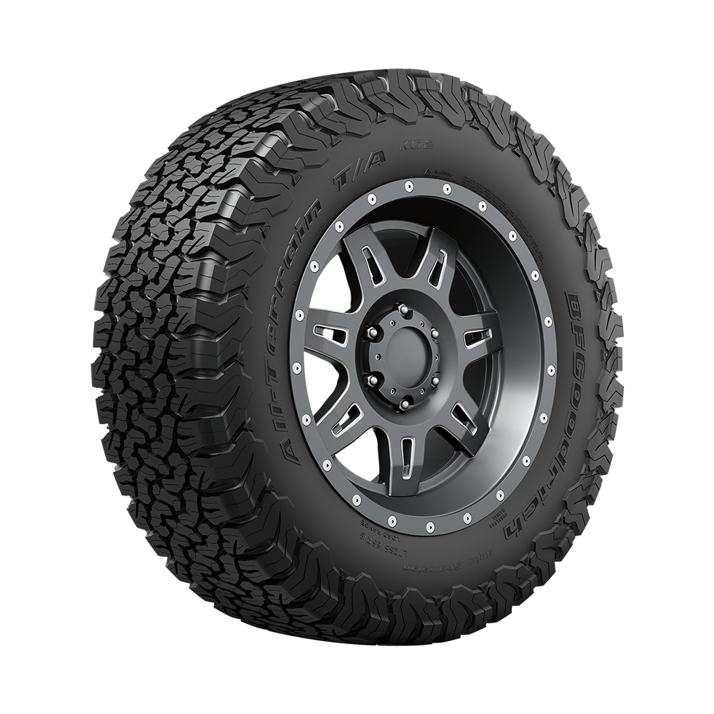 BFGoodrich® All-Terrain T/A® KO2 | Grand Prix Performance - Tires
