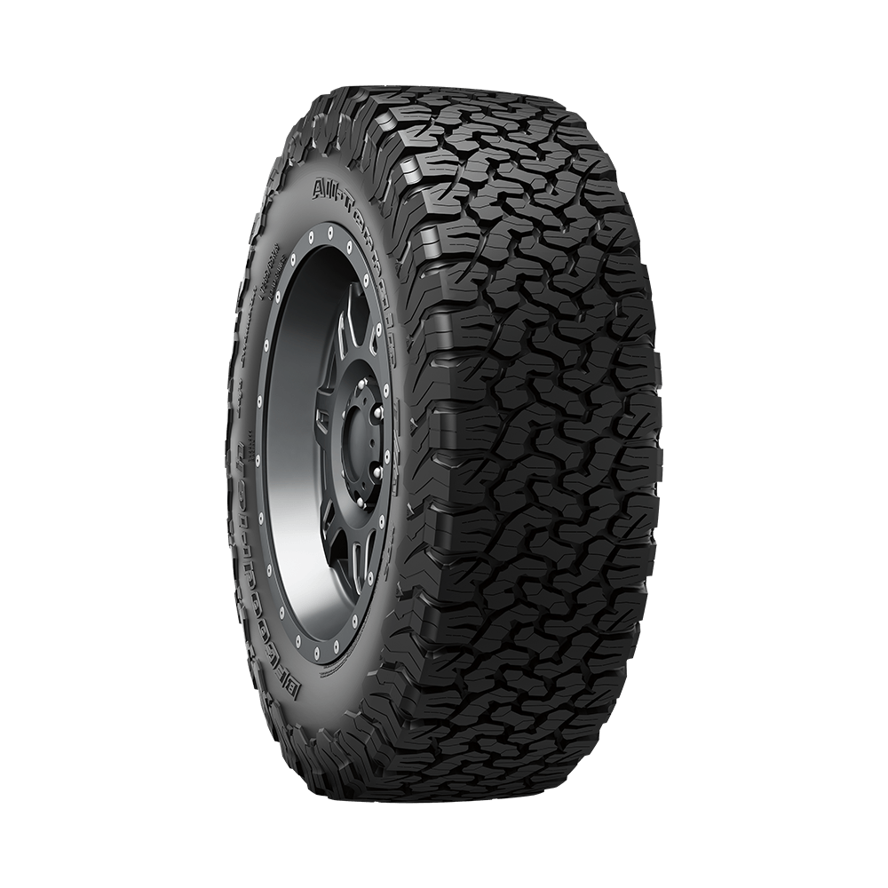 BFGoodrich® All-Terrain T/A® KO2 | Grand Prix Performance - Tires