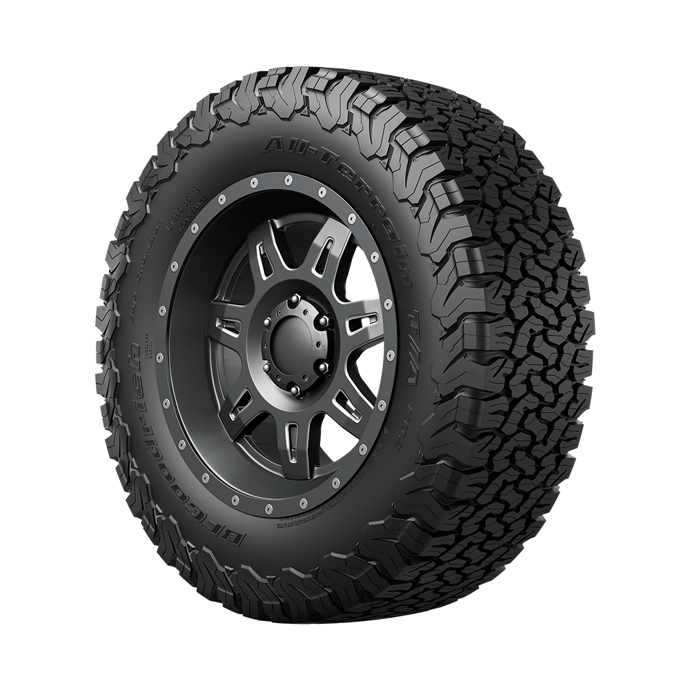 BFGoodrich® All-Terrain T/A® KO2 | Grand Prix Performance - Tires