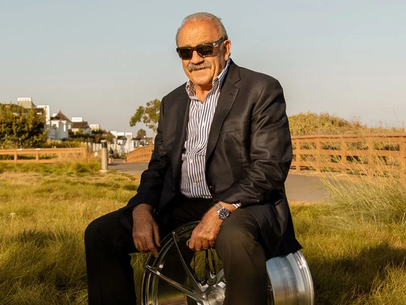 Jerry Palanjian owner of Grand Prix Performance