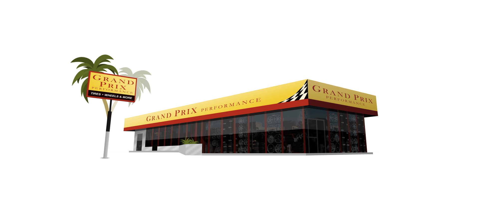 Grand Prix Performance - Tire & Wheel Specialists